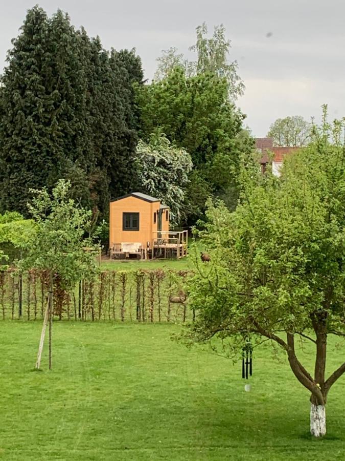 Hotel Joly Tiny House à Overijse Extérieur photo