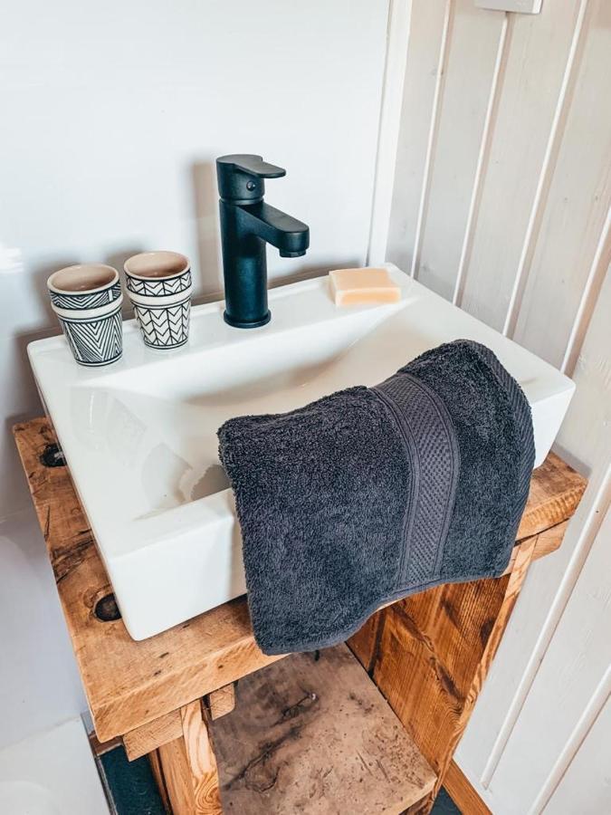 Hotel Joly Tiny House à Overijse Extérieur photo