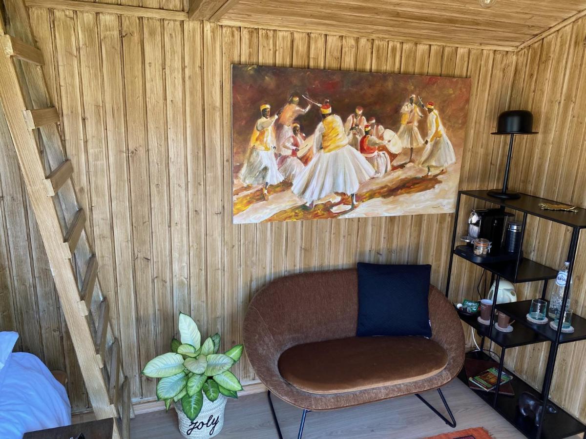 Hotel Joly Tiny House à Overijse Extérieur photo