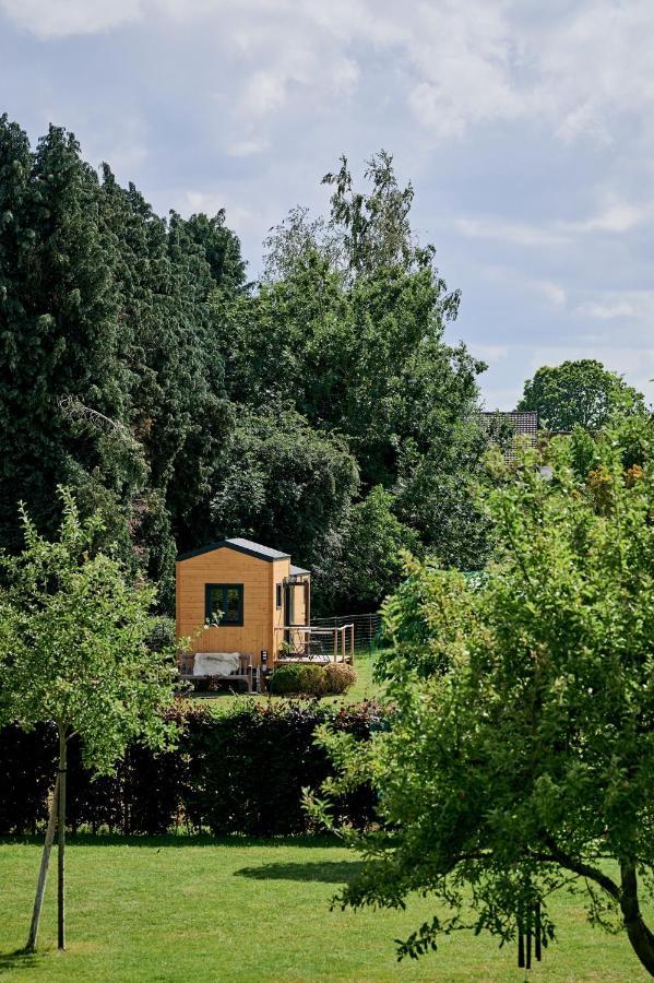 Hotel Joly Tiny House à Overijse Extérieur photo