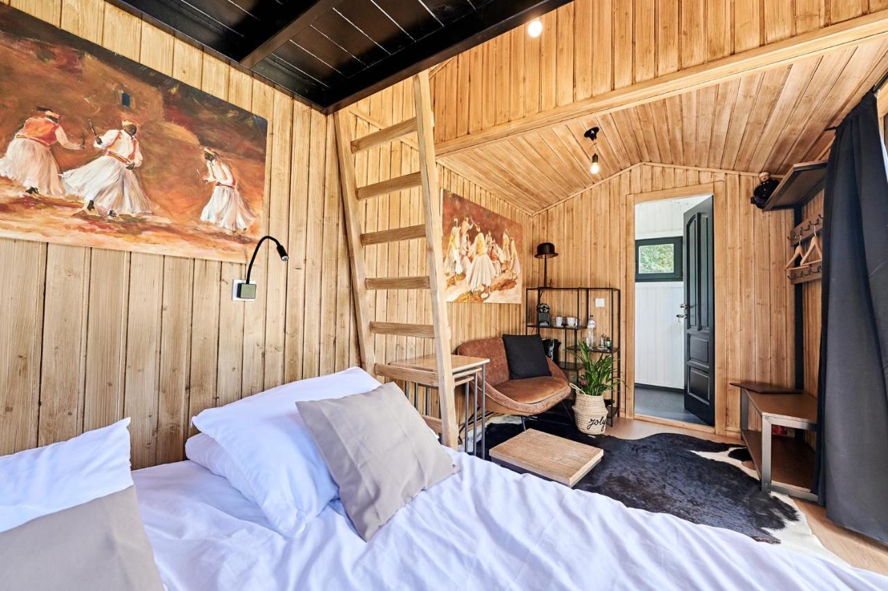 Hotel Joly Tiny House à Overijse Extérieur photo