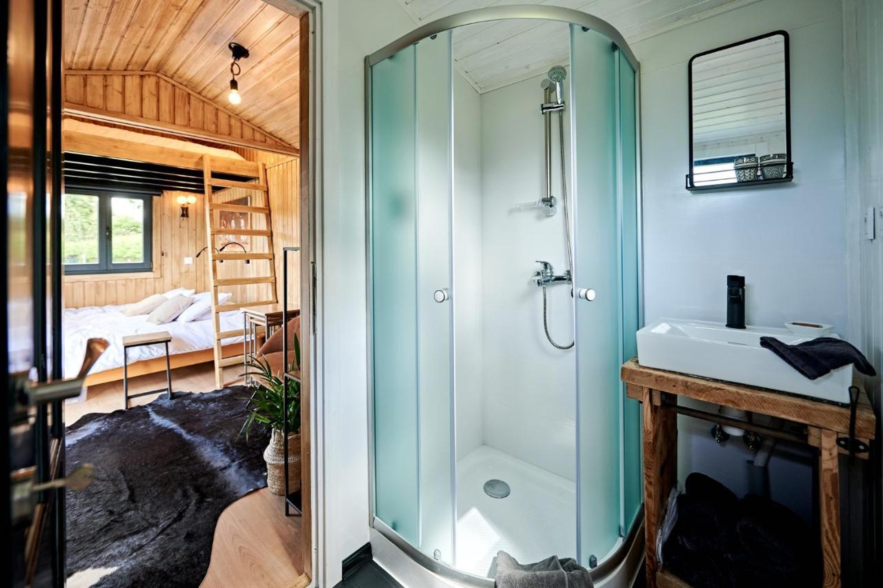 Hotel Joly Tiny House à Overijse Extérieur photo