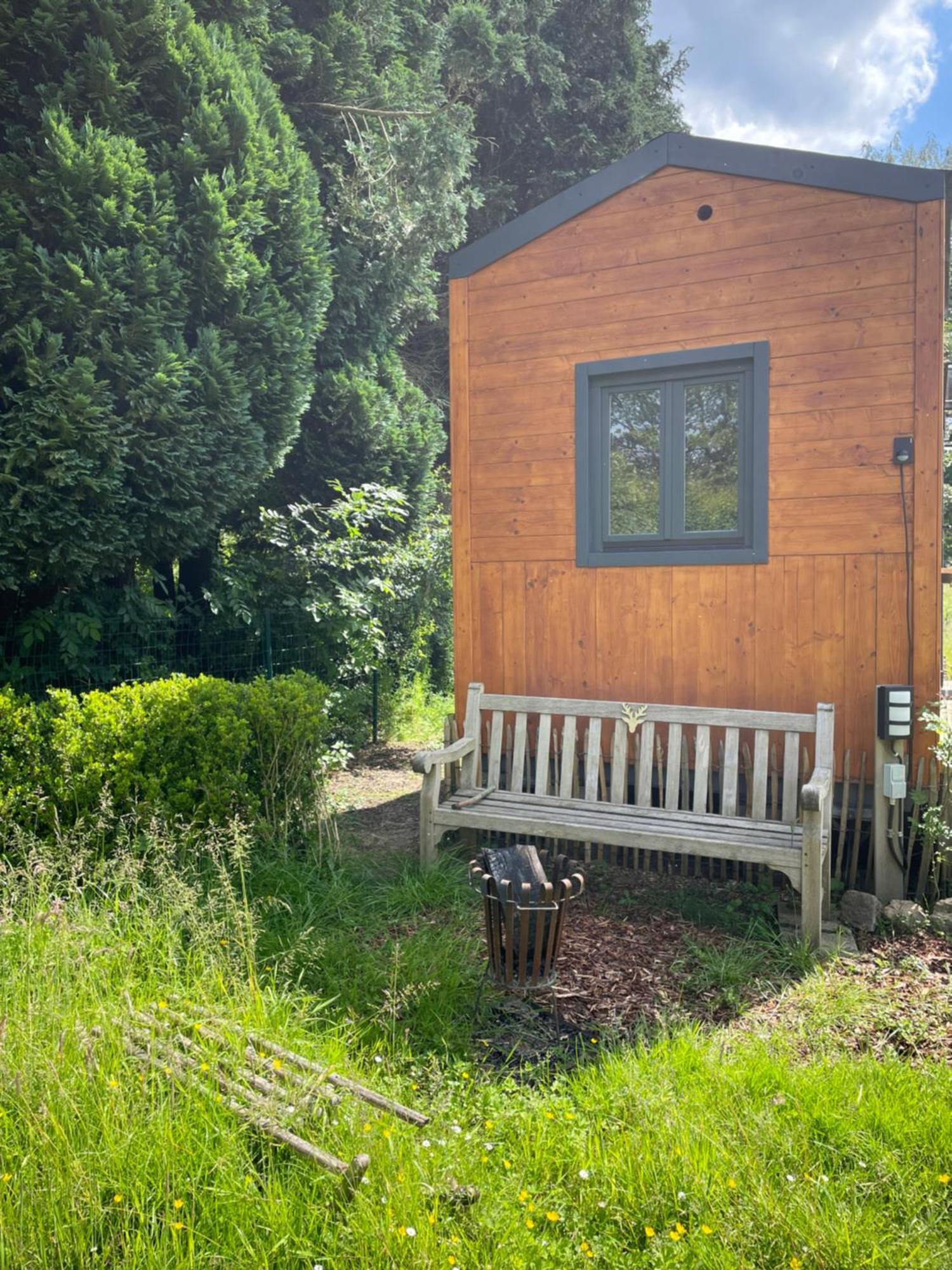 Hotel Joly Tiny House à Overijse Extérieur photo