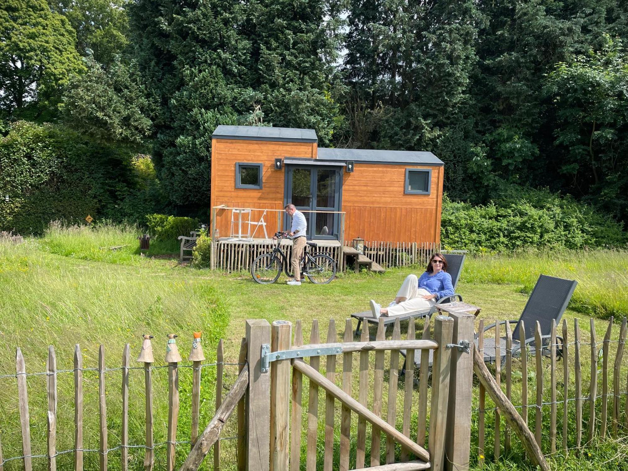 Hotel Joly Tiny House à Overijse Extérieur photo